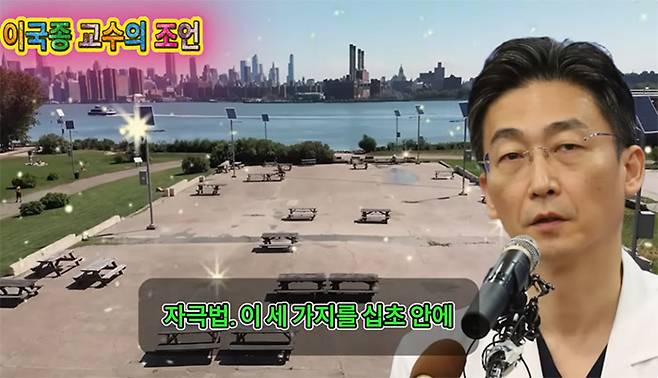 이국종입니다 가짜 론란