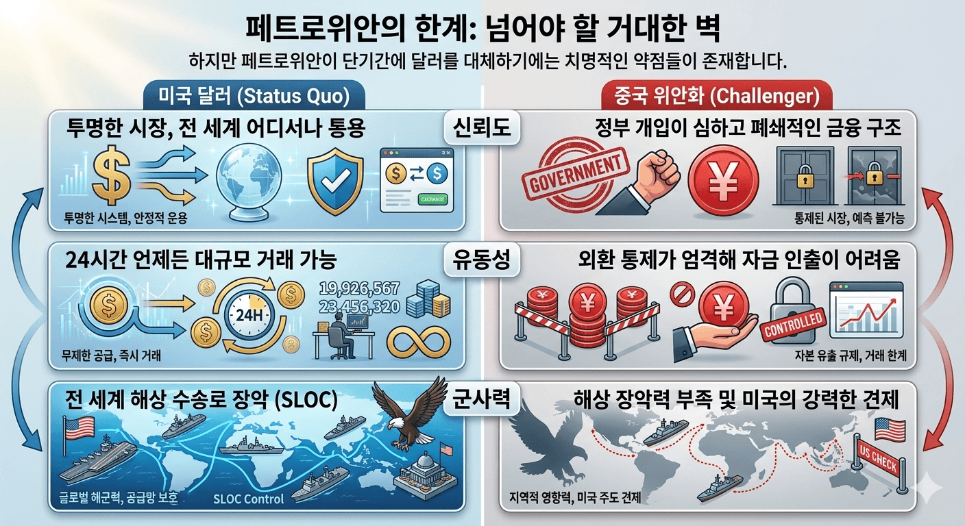 '페트로위안(Petroyuan)'은 게임 체인저가 될까?