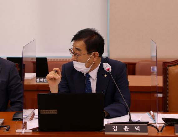 김윤덕 국회의원 조선일보