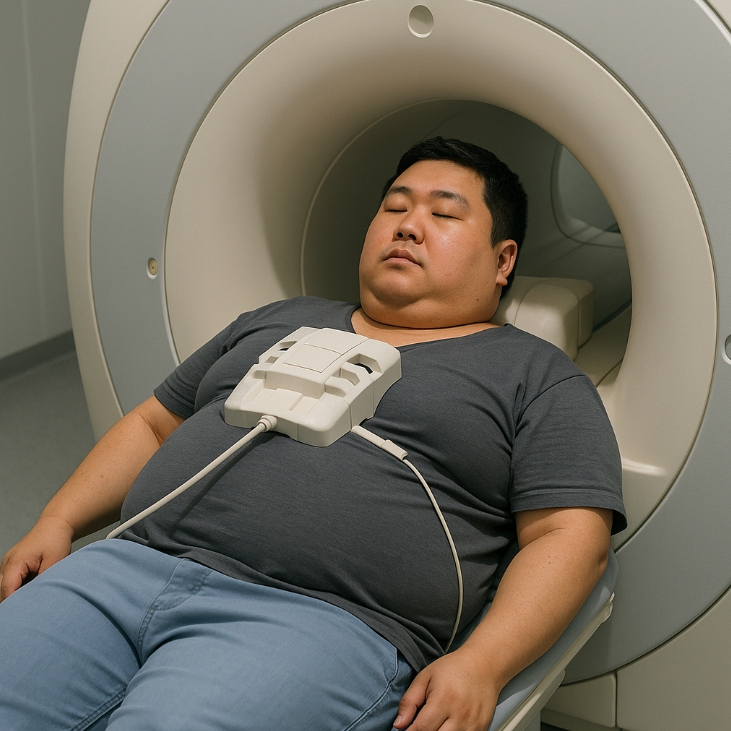 MRI 진단 관련 자료 사진