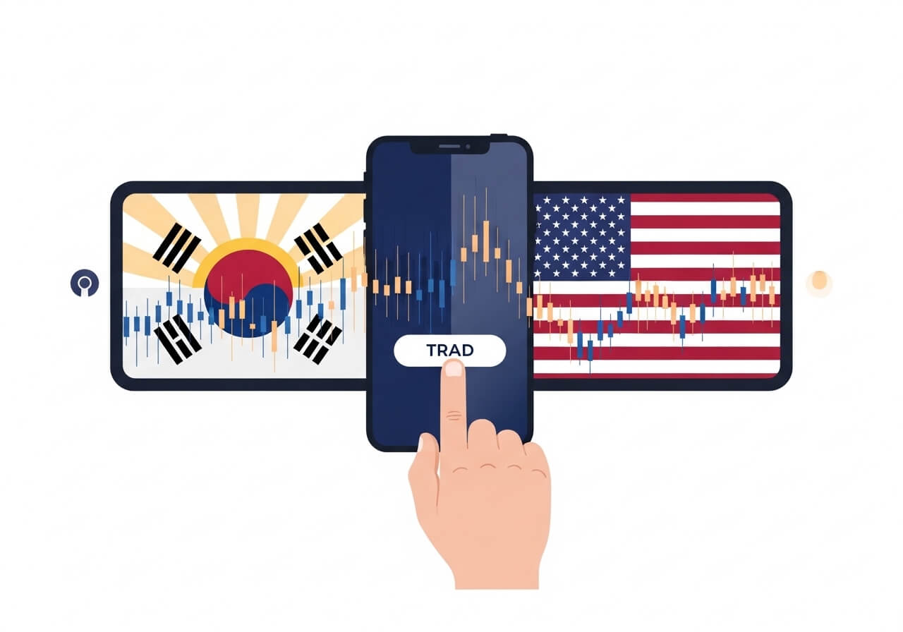 프리 마켓 거래방법