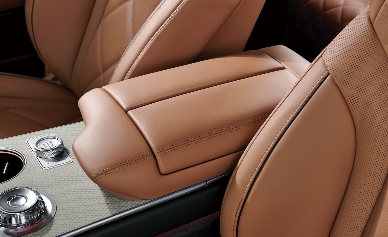 GV80 가솔린 2.5 터보 가솔린 3.5 실내디자인 1열