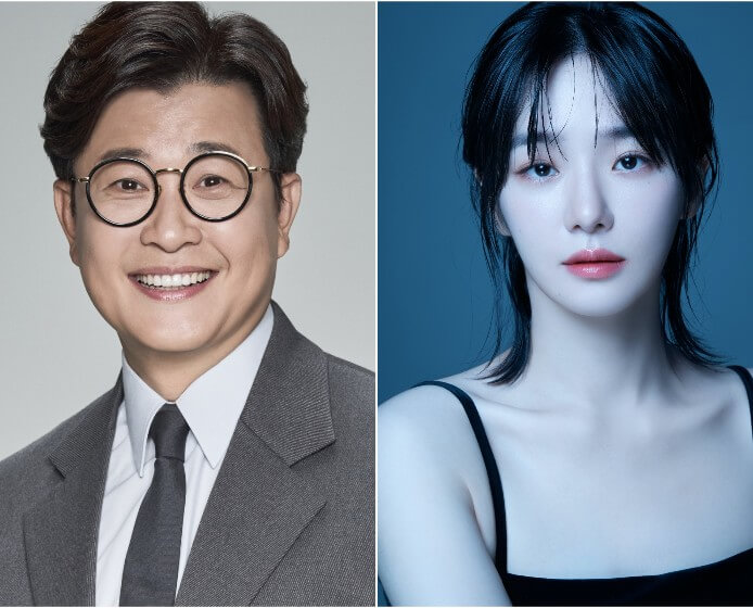 MBC-연기대상-MC-김성주-박규영