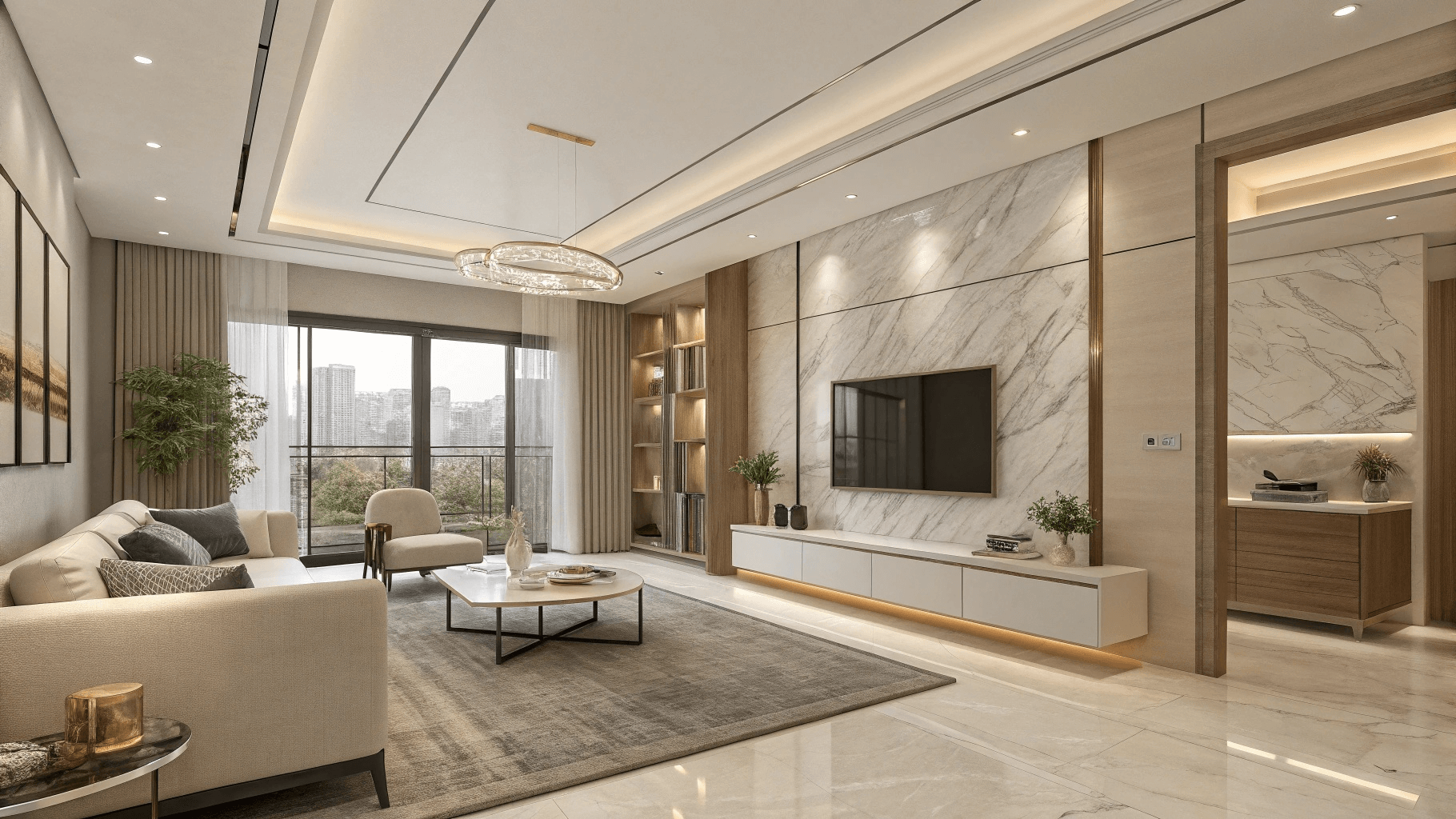 SH 장기미임대주택