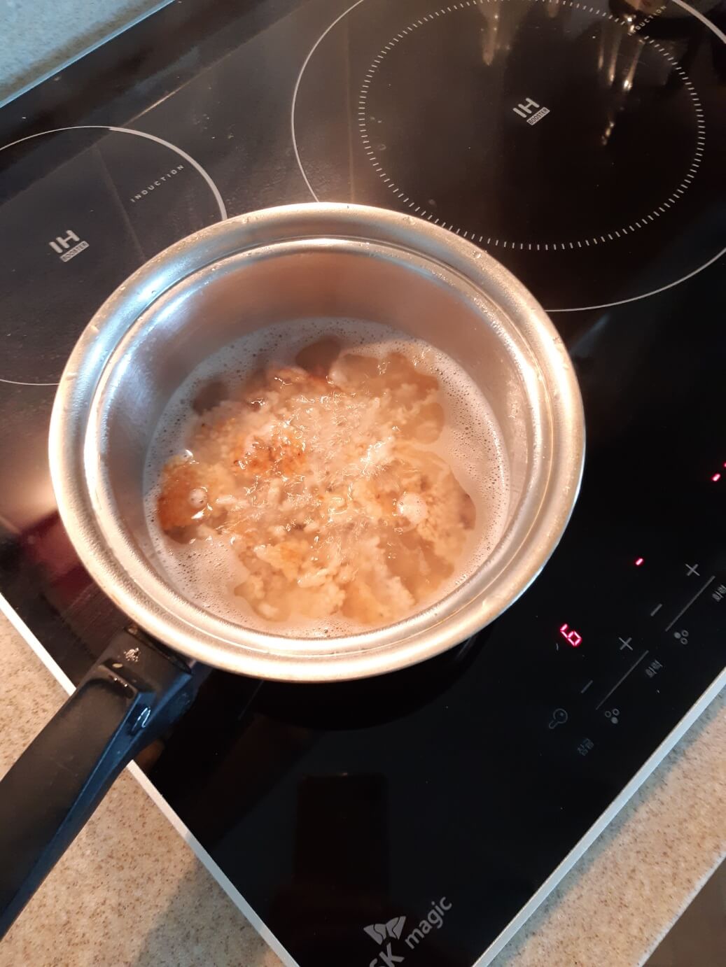 누룽지 효능