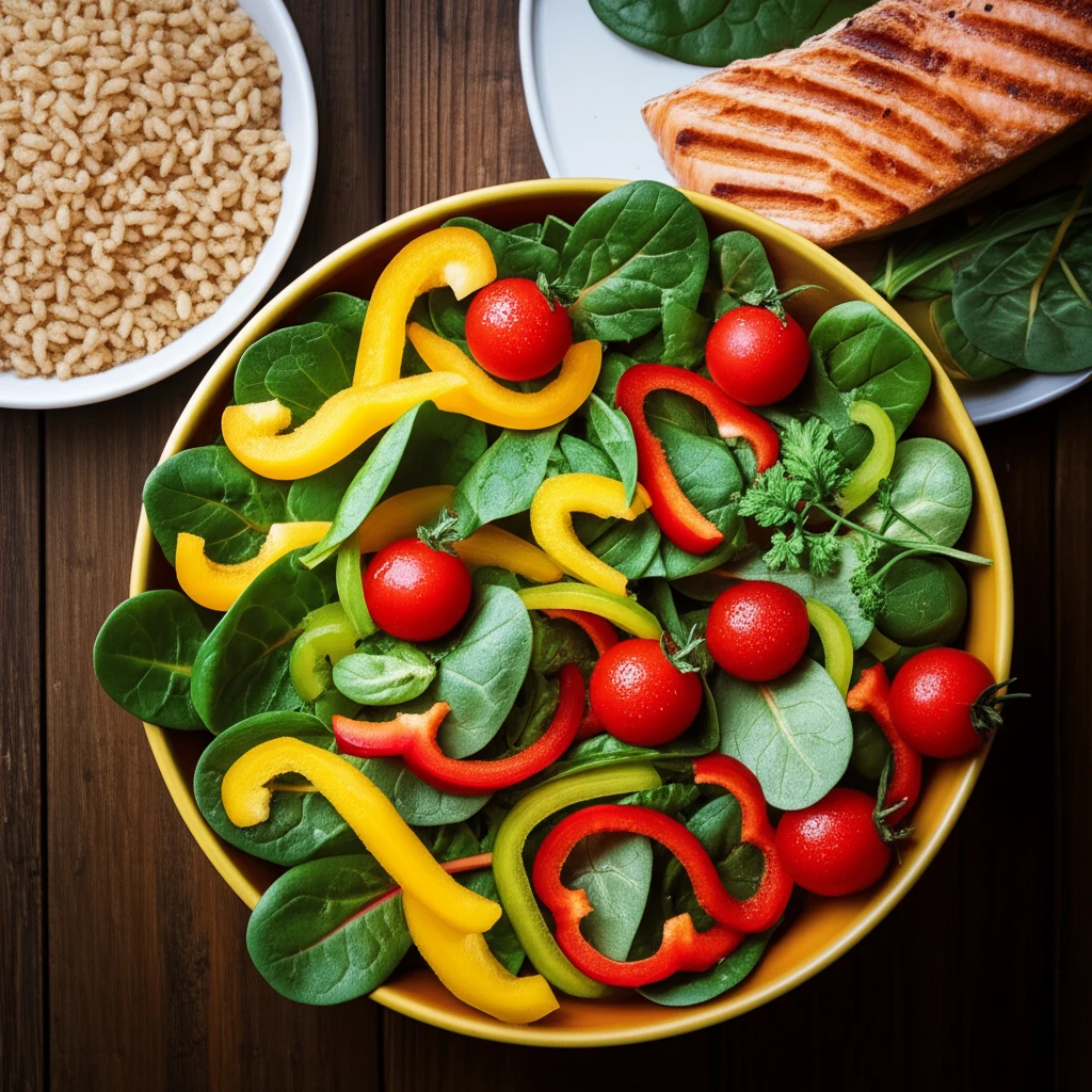 단식 후 첫 끼니 선택법과 혈당 관리..