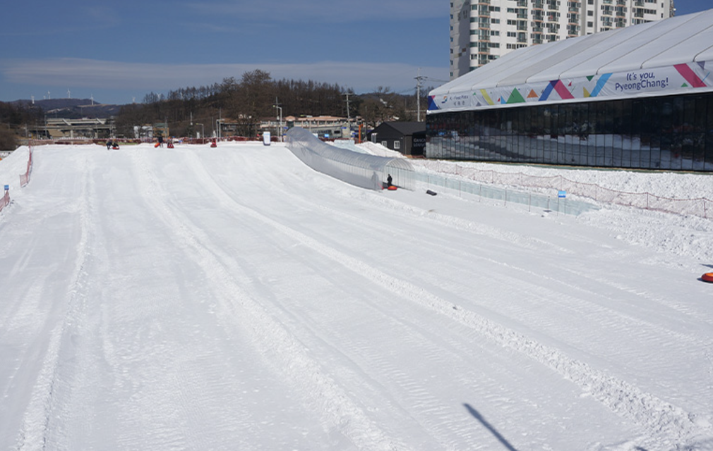 대관령눈꽃축제
