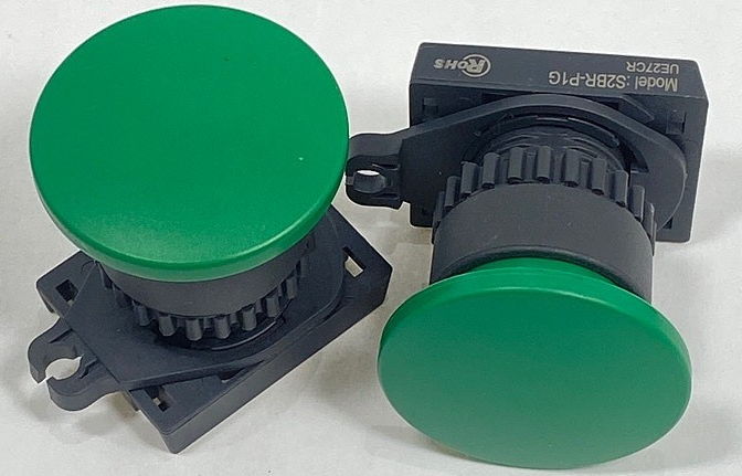 오토닉스 버섯머리 버튼