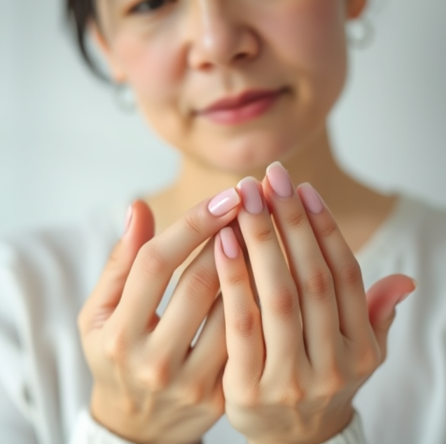 손톱으로 확인하는 건강 신호
