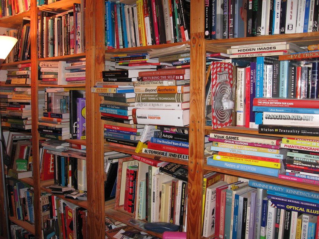 academic library