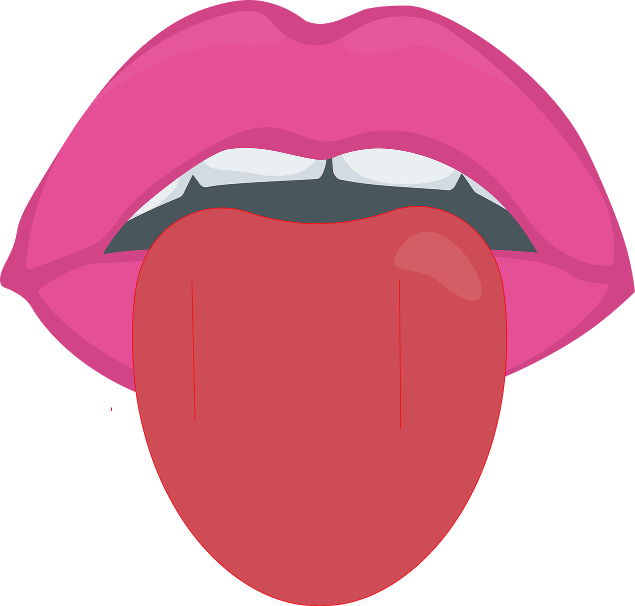 구강 작열감 증후군