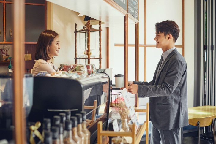 편의점 알바 보건증