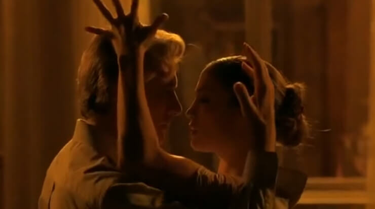 뮤비캡처 팝송 딘 마틴 - 스웨이 가사해석 Dean Martin - Sway 가사번역 Sway 뜻