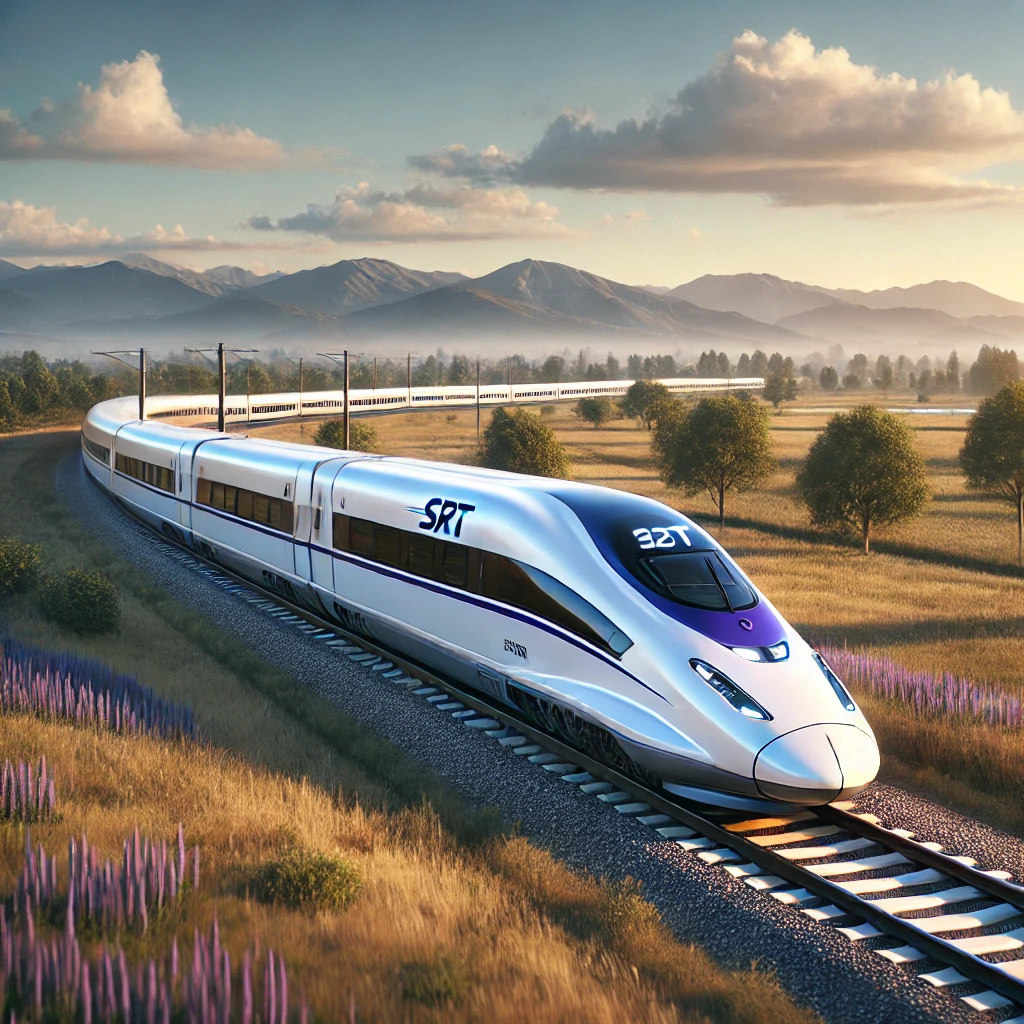 2025 SRT 설 기차표 예매