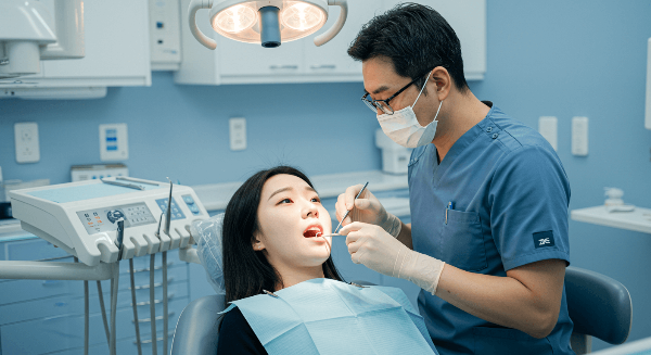 어금니 임플란트