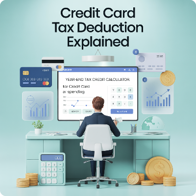 2025 연말정산 신용카드 공제 계산법 이미지