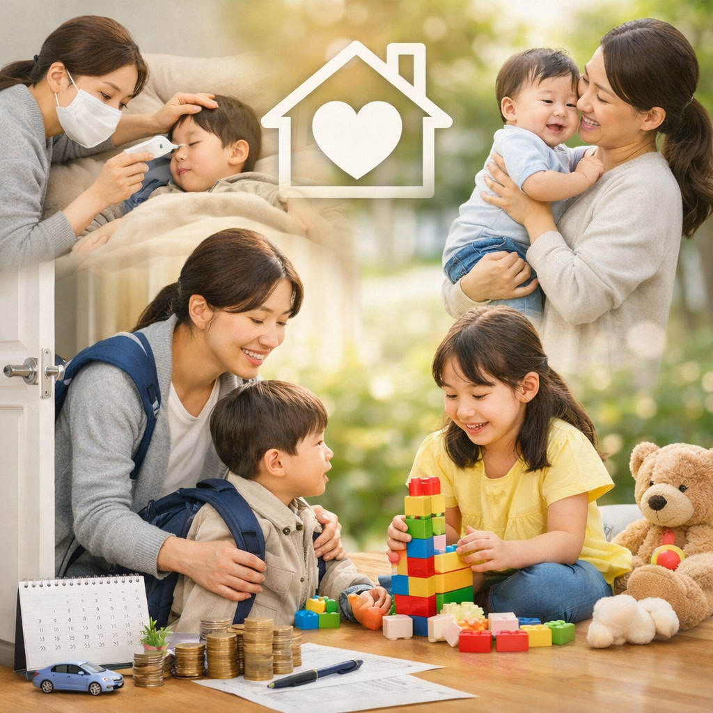 아이돌봄서비스 신청방법 총정리｜신청자격&middot;비용&middot;신청기간&middot;홈페이지 안내 관련 사진