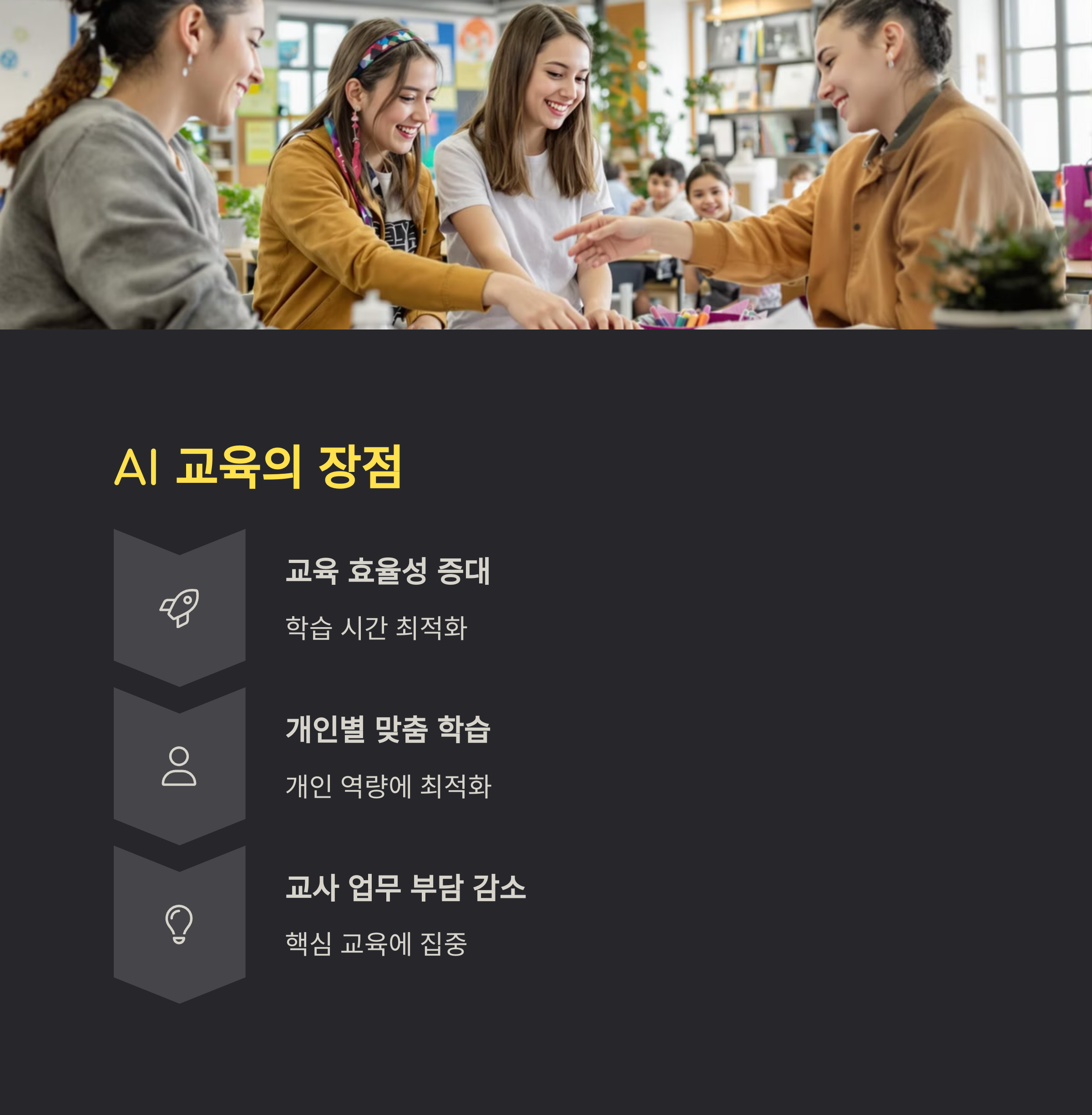 AI 기반 강의 운영 전략 &ndash; 실제 사례 분석