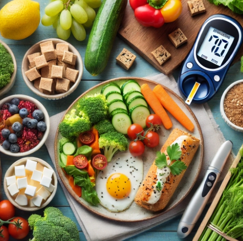 공복혈당이 높은이유가 없어질 최고의 식단