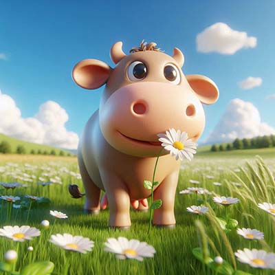 2025년 12지신 동물