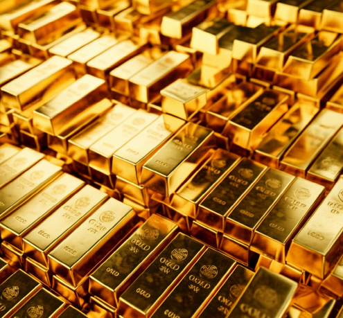 금투자 골드바 사진