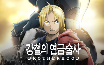 강철의 연금술사 OTT 애니 순서 브라더후드 자막 넷플릭스 총정리 1