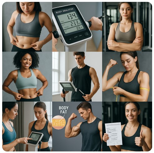 2030 다이어트 인바디 이미지