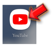 유튜브-어플-실행합니다