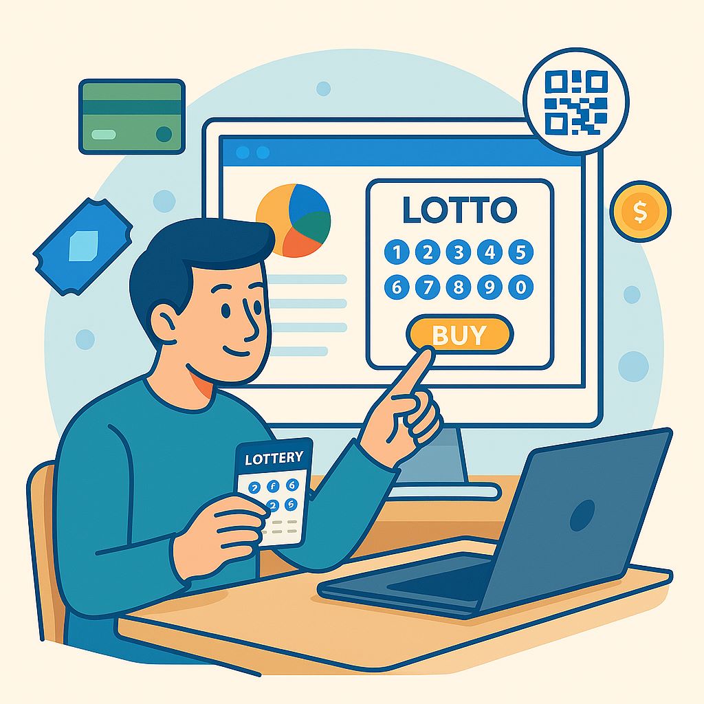 인터넷 로또 구매, 편리함과 주의사항 사이에서