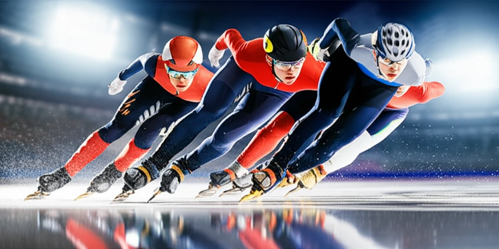 2026 밀라노 동계올림픽 쇼트트랙 ..