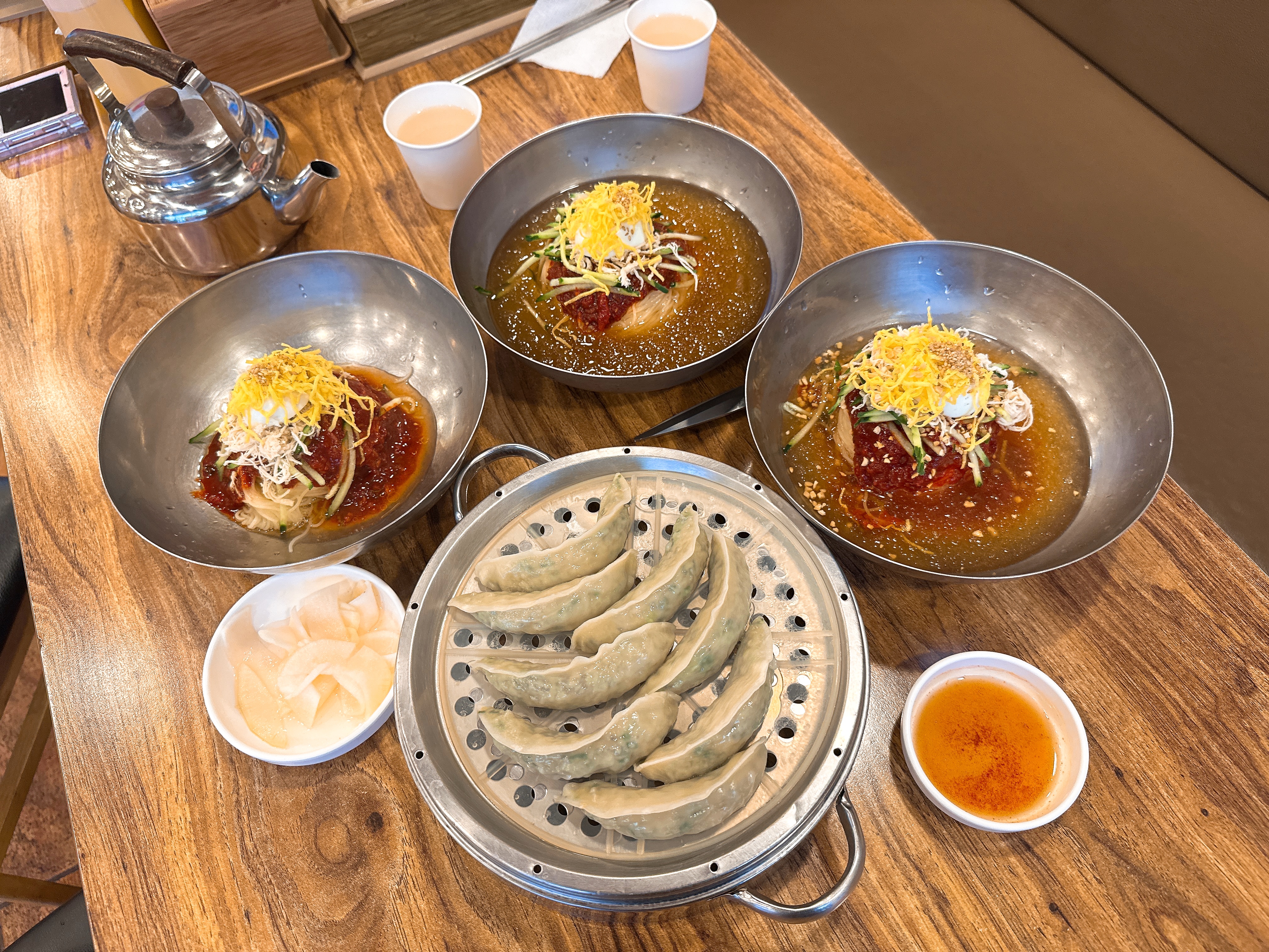 부산 서면 밀면 맛집 서면개금밀면 방문 후기