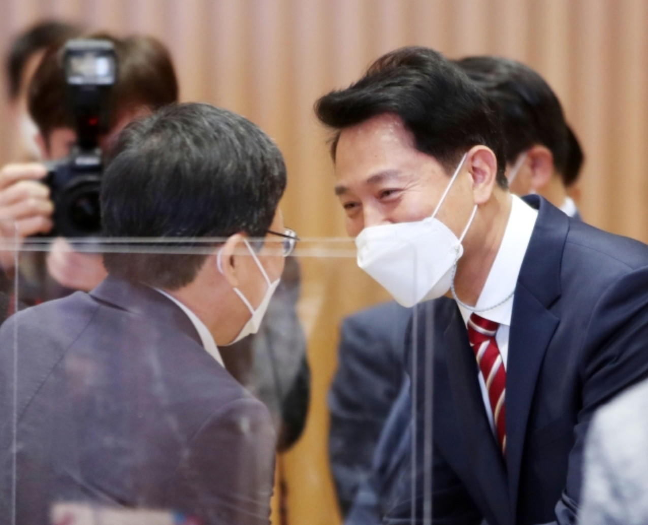 오세훈 서울시장
