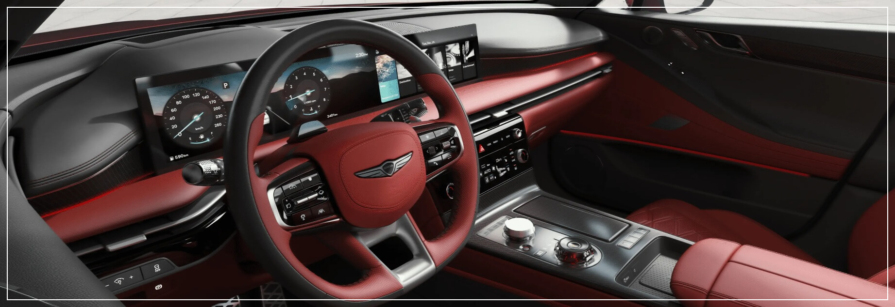 제네시스 G80 가격표