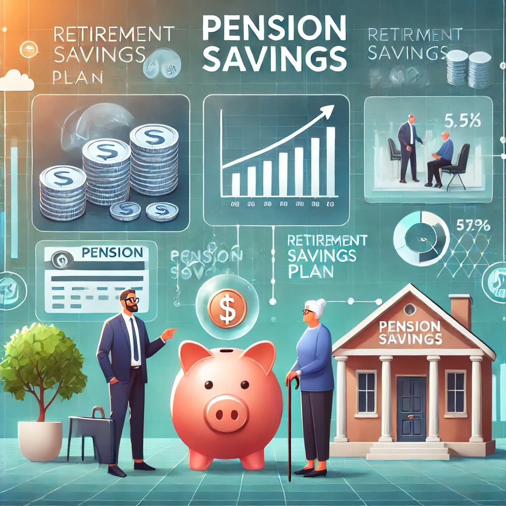 연금저축 이미지