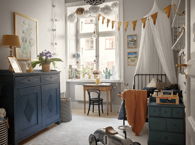 자녀방 꾸미기 아이방 인테리어