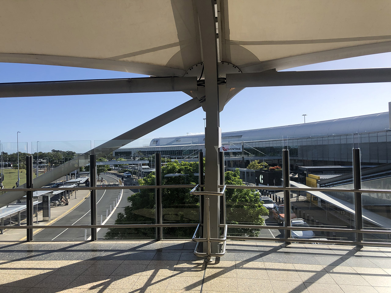 브리즈번 공항