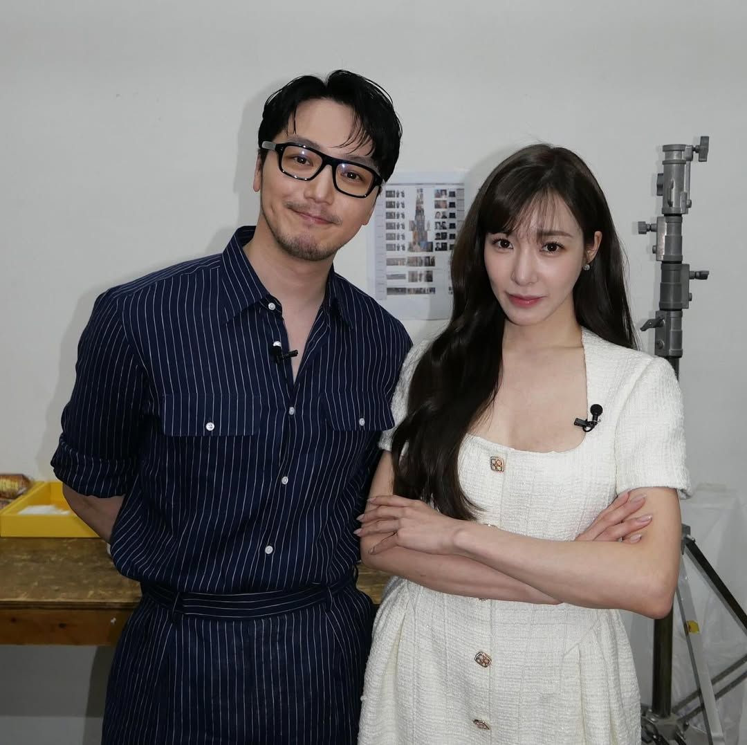 티파니 변요한 결혼