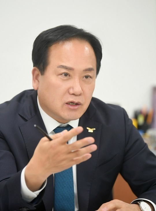 이권재 오산시장 프로필