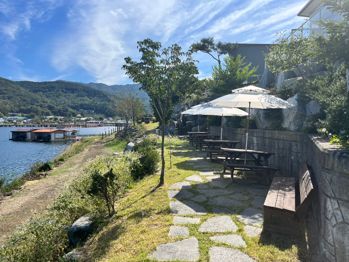 카페퍼르 좌석 모습들 3