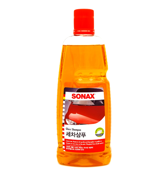 소낙스 세차샴푸 카샴푸 추천