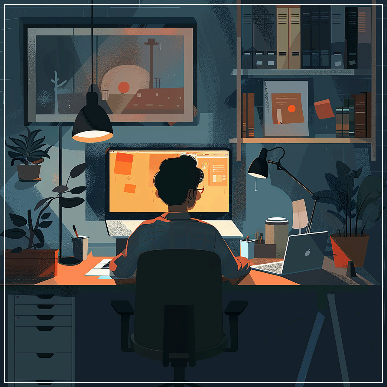 AI의 '환각(Hallucination)' 현상과 그 메커니즘 – 생성형 AI의 한계와 원인 분석