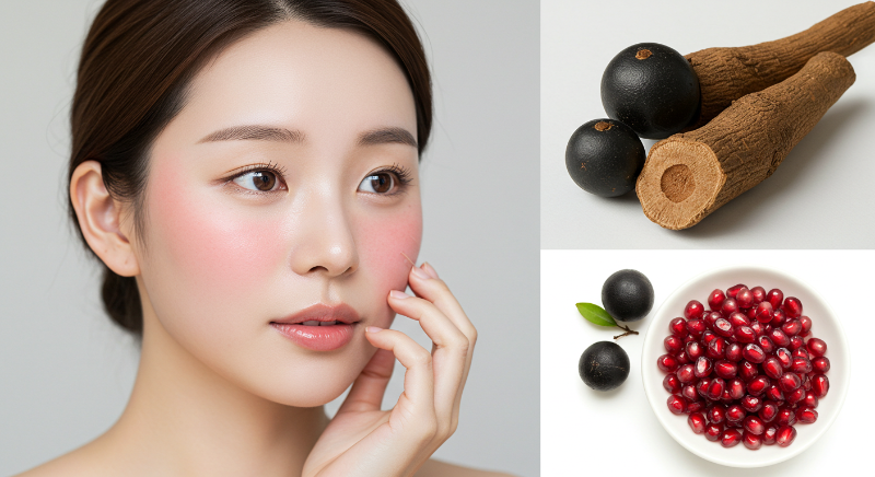 열이 많고 얼굴이 자주 화끈거리는 분3