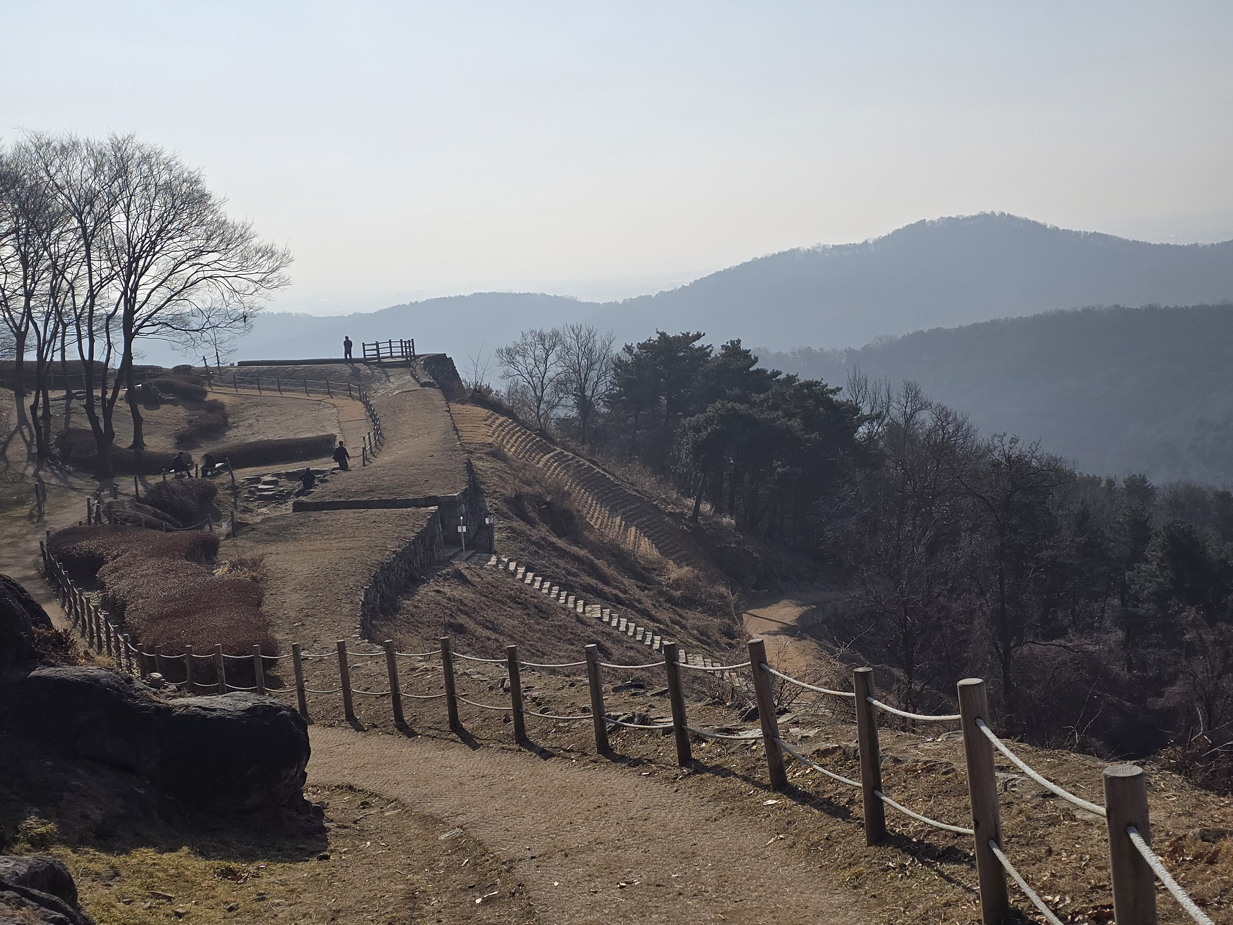 독산성의 진짜 모습