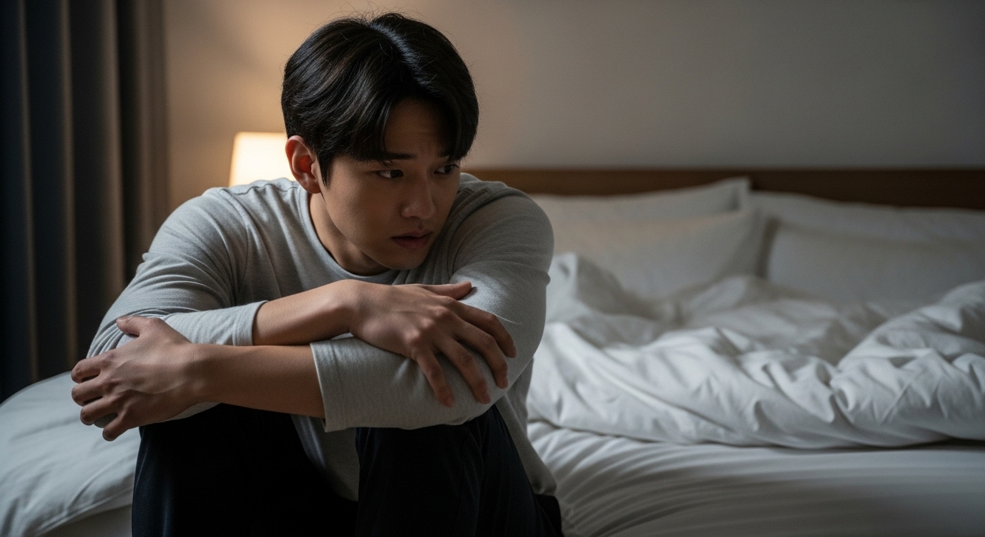 심인성 발기부전&amp;#44; 조기 발기부전&amp;#44; 남성 심리