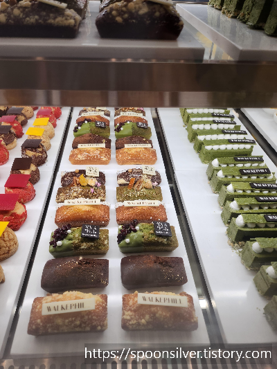 비스타워커힐더뷔페