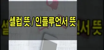 인플루언서 뜻 유래 의미 활용방법_15