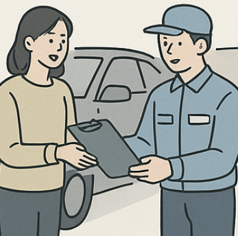 자동차 검사기간 조회