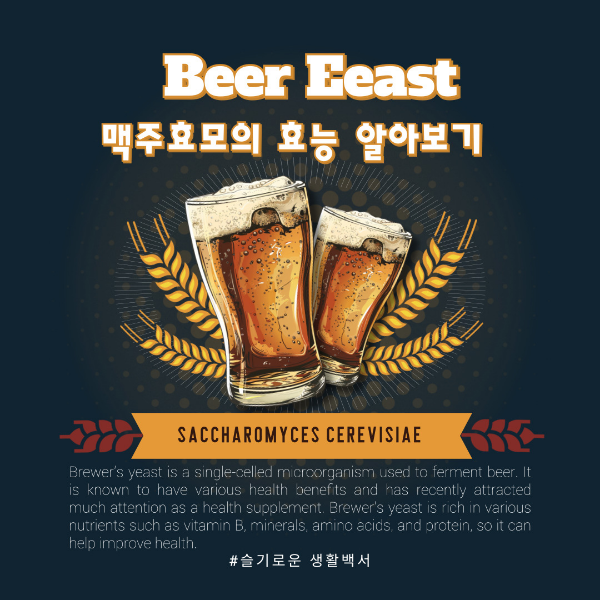 맥주효모