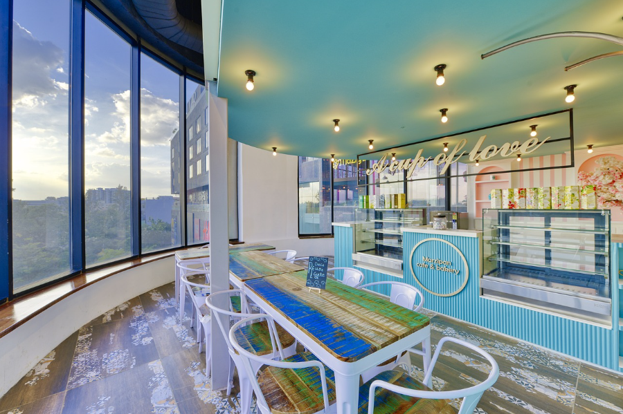 컬러 인테리어 실전 (깔맞춤 수납, 이케아 활용, 공간 분리)