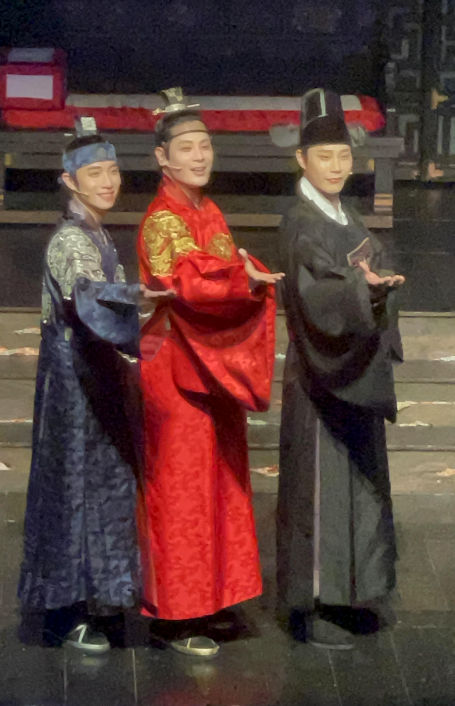 경종수정실록